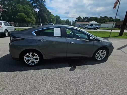 2017 Chevrolet Volt Premier