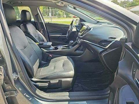 2017 Chevrolet Volt Premier
