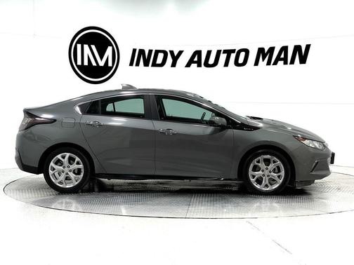 2017 Chevrolet Volt Premier