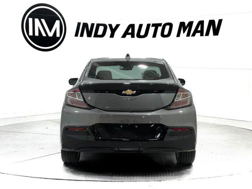 2017 Chevrolet Volt Premier
