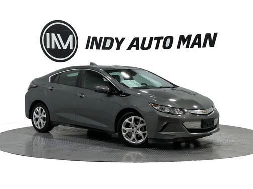 2017 Chevrolet Volt Premier