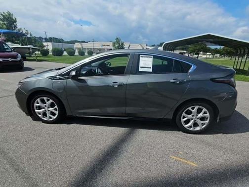 2017 Chevrolet Volt Premier