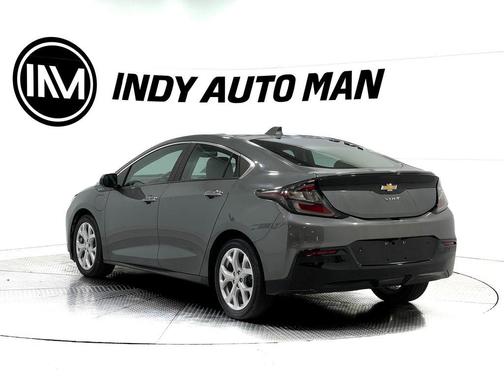 2017 Chevrolet Volt Premier