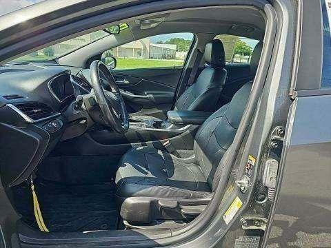 2017 Chevrolet Volt Premier