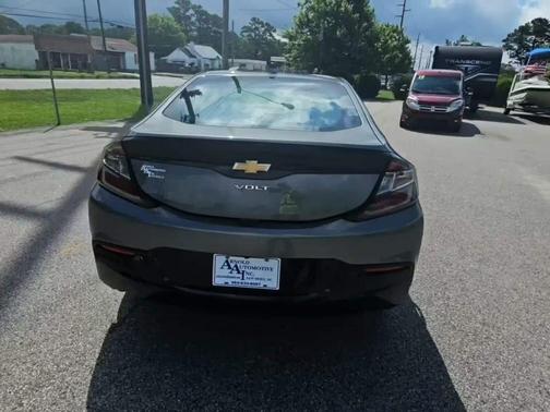 2017 Chevrolet Volt Premier