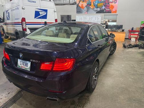 2014 BMW 550 i xDrive