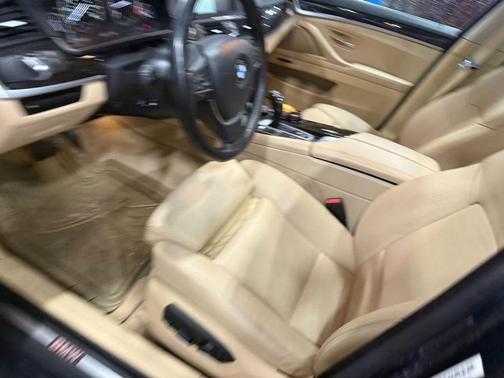 2014 BMW 550 i xDrive
