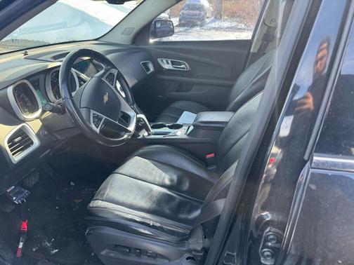 2012 Chevrolet Equinox LTZ