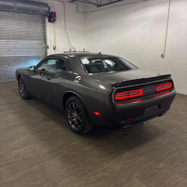 2017 Dodge Challenger GT