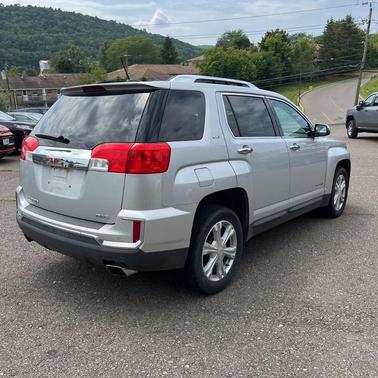 2017 GMC Terrain SLT
