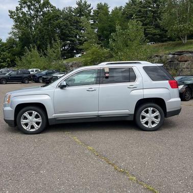 2017 GMC Terrain SLT