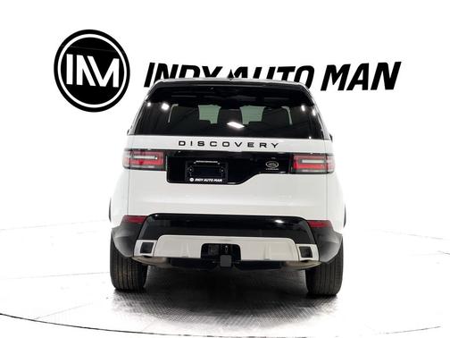 Fuji White 2020 Land Rover Discovery Landmark