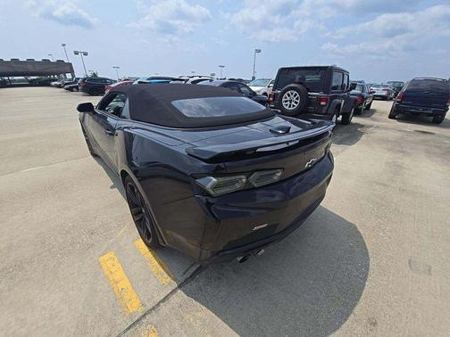 2018 Chevrolet Camaro 2SS