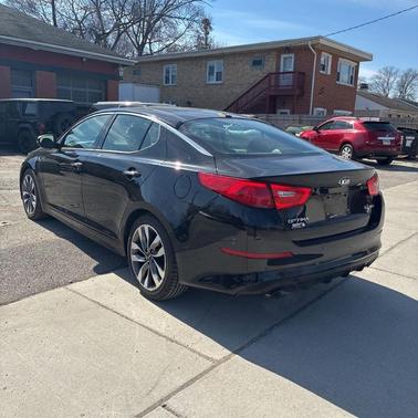 2015 Kia Optima SX