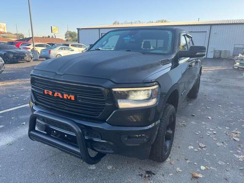 2019 RAM 1500 Rebel