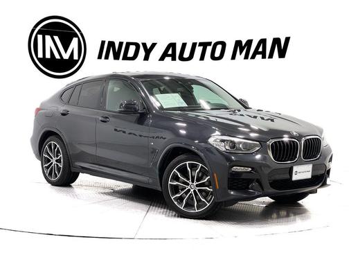 2019 BMW X4 xDrive30i