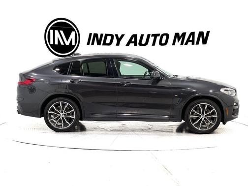 2019 BMW X4 xDrive30i