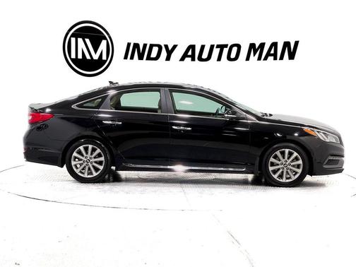 2017 Hyundai SONATA Limited