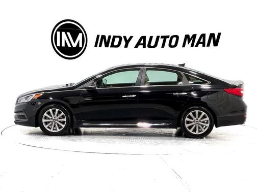 2017 Hyundai SONATA Limited