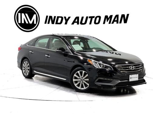 2017 Hyundai SONATA Limited