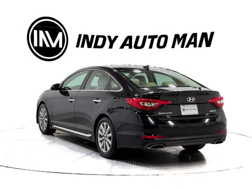 2017 Hyundai SONATA Limited