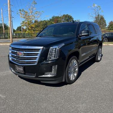 2018 Cadillac Escalade Platinum