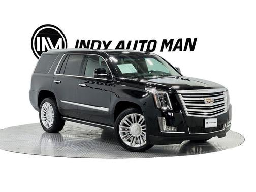 2018 Cadillac Escalade Platinum
