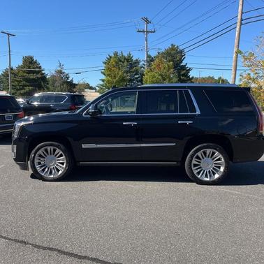 2018 Cadillac Escalade Platinum