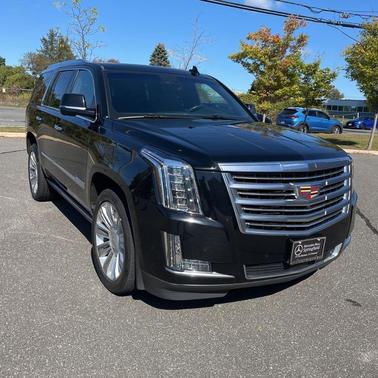2018 Cadillac Escalade Platinum