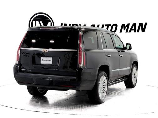 2018 Cadillac Escalade Platinum