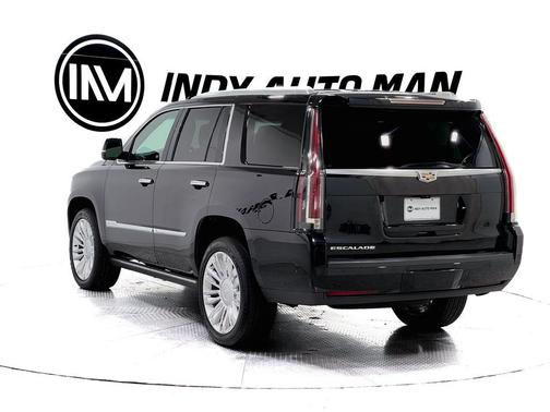 2018 Cadillac Escalade Platinum