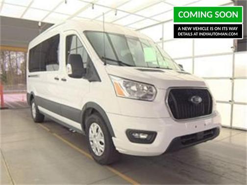 2022 Ford Transit-350 XLT
