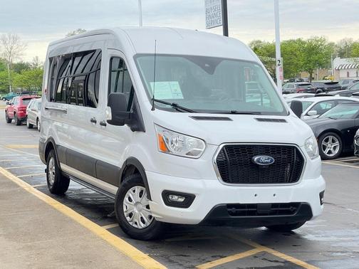 2022 Ford Transit-350 XLT