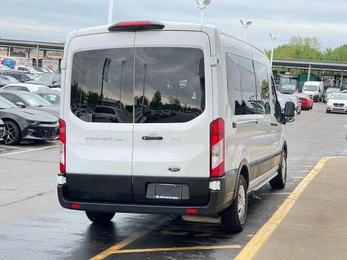 2022 Ford Transit-350 XLT
