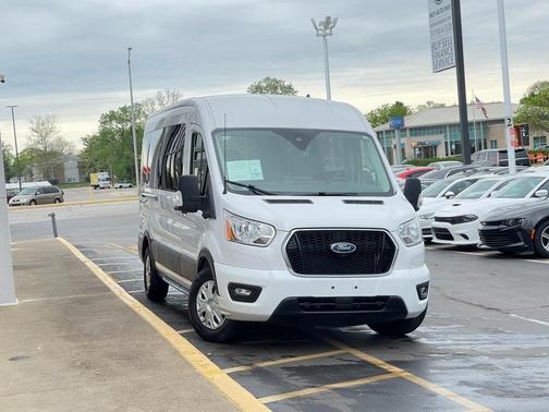 2022 Ford Transit-350 XLT