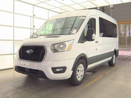 2022 Ford Transit-350 XLT