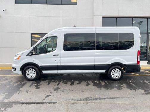 2022 Ford Transit-350 XLT