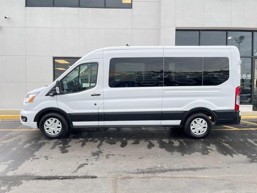2022 Ford Transit-350 XLT