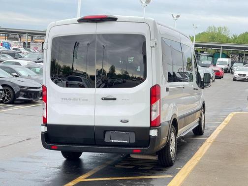 2022 Ford Transit-350 XLT