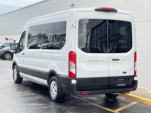 2022 Ford Transit-350 XLT