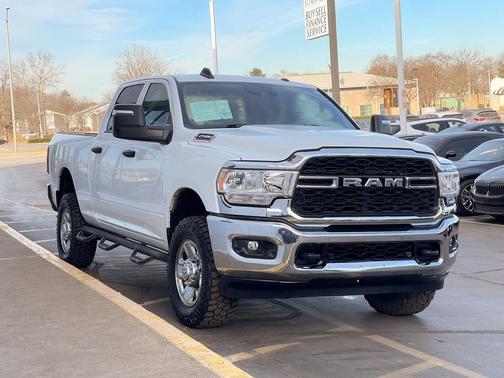 2023 RAM 2500 Tradesman