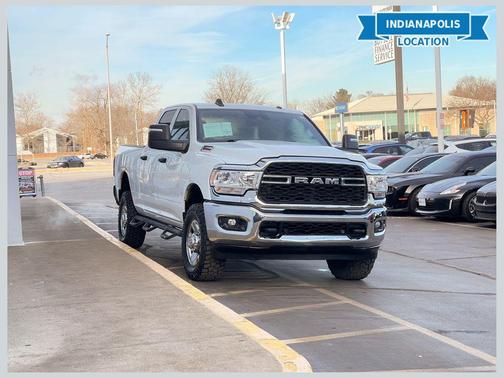 2023 RAM 2500 Tradesman
