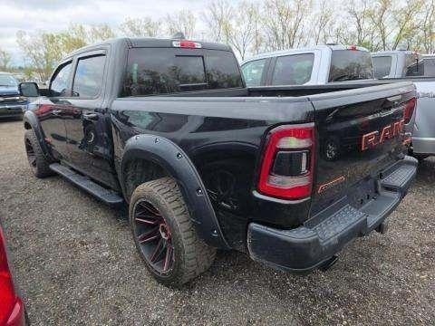 Diamond Black 2019 RAM 1500 Rebel