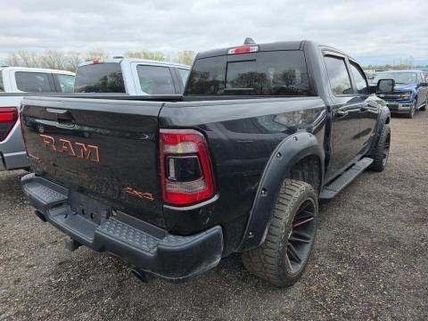 Diamond Black 2019 RAM 1500 Rebel