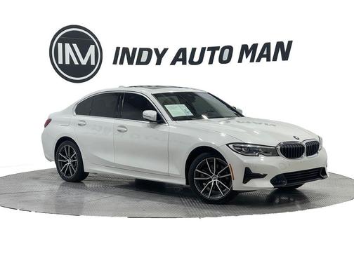 2019 BMW 330 i xDrive
