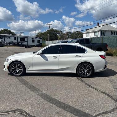 2019 BMW 330 i xDrive