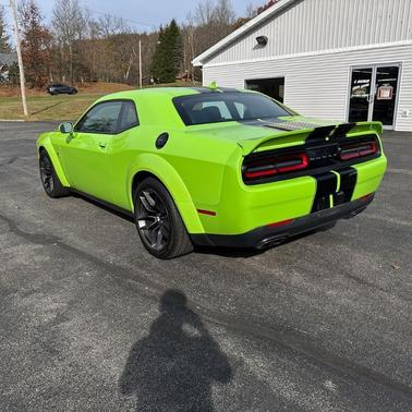 2019 Dodge Challenger R/T Scat Pack