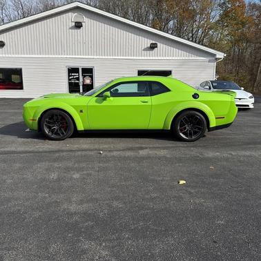 2019 Dodge Challenger R/T Scat Pack