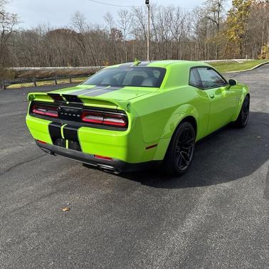 2019 Dodge Challenger R/T Scat Pack