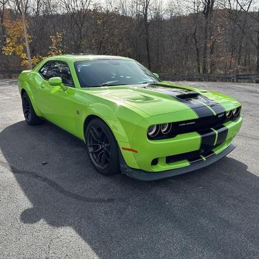 2019 Dodge Challenger R/T Scat Pack